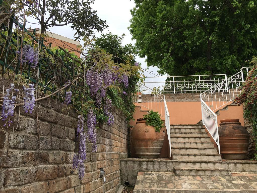 Villa Silvio Civitanova Alta Exterior foto